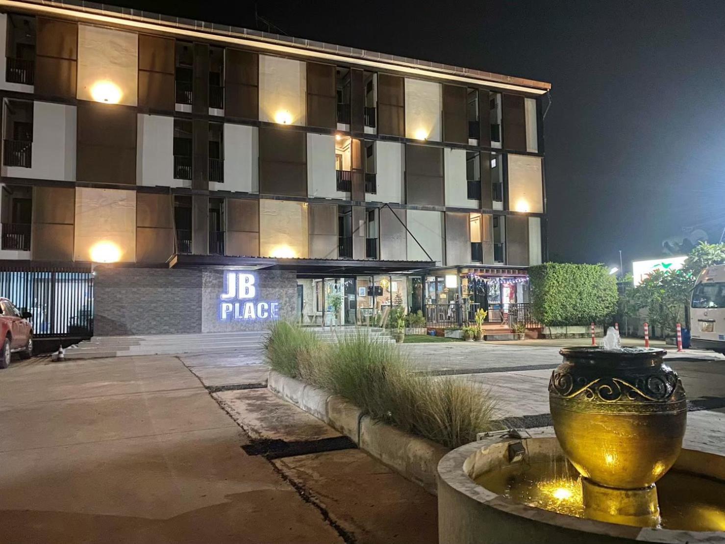 Jb Place Nakhon Pathom Exterior foto